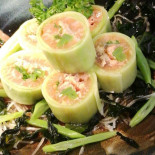 Aron Sushi Nourriture