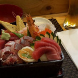 Aron Sushi Nourriture