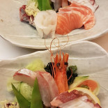 Aron Sushi Nourriture