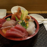 Aron Sushi Nourriture