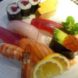 Aron Sushi Nourriture