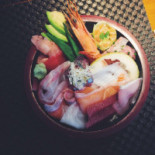 Aron Sushi Food