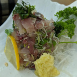 Aron Sushi Comida