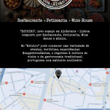 Estoiro Wine Carte