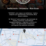 Estoiro Wine Carte