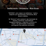 Estoiro Wine Carte