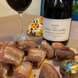Estoiro Wine Nourriture