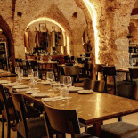 The Codfish House À l'intérieur