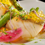 The Codfish House Nourriture