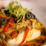 The Codfish House Nourriture