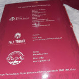 Delhi Darbar Carte