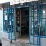 A Redentora Extérieur