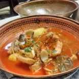 Restaurante Apeadeiro Nourriture