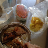 Rio De Mel Comida