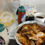 Rio De Mel Comida
