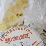 Rio De Mel Comida