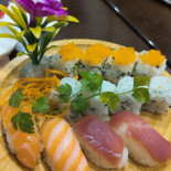 Maizakura Comida