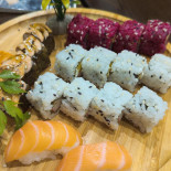 Maizakura Comida