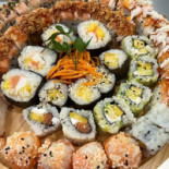 Maizakura Comida
