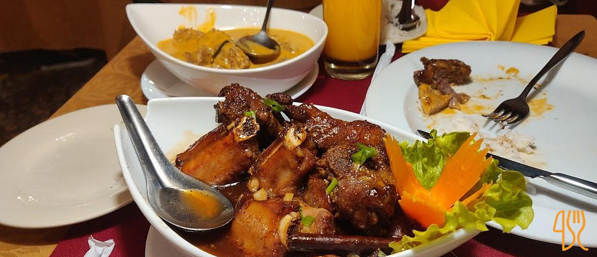 Sala Thai Nourriture