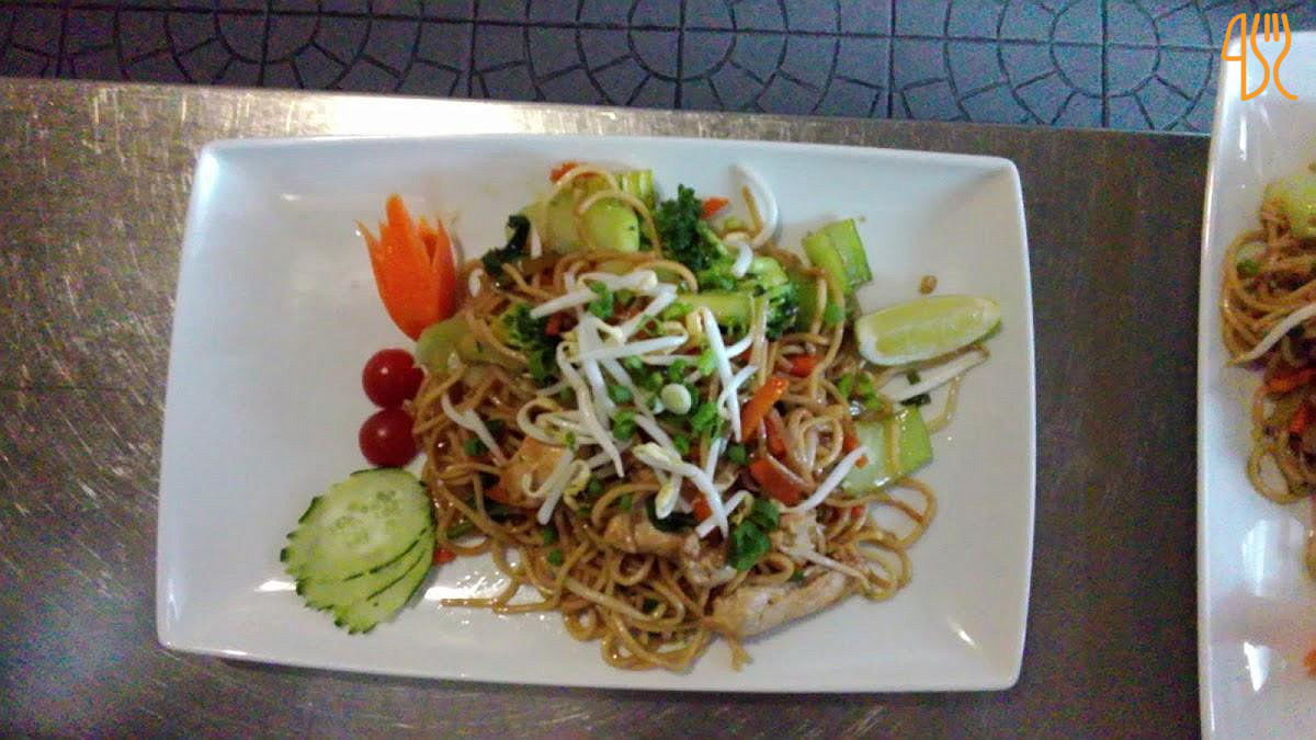 Sala Thai Nourriture