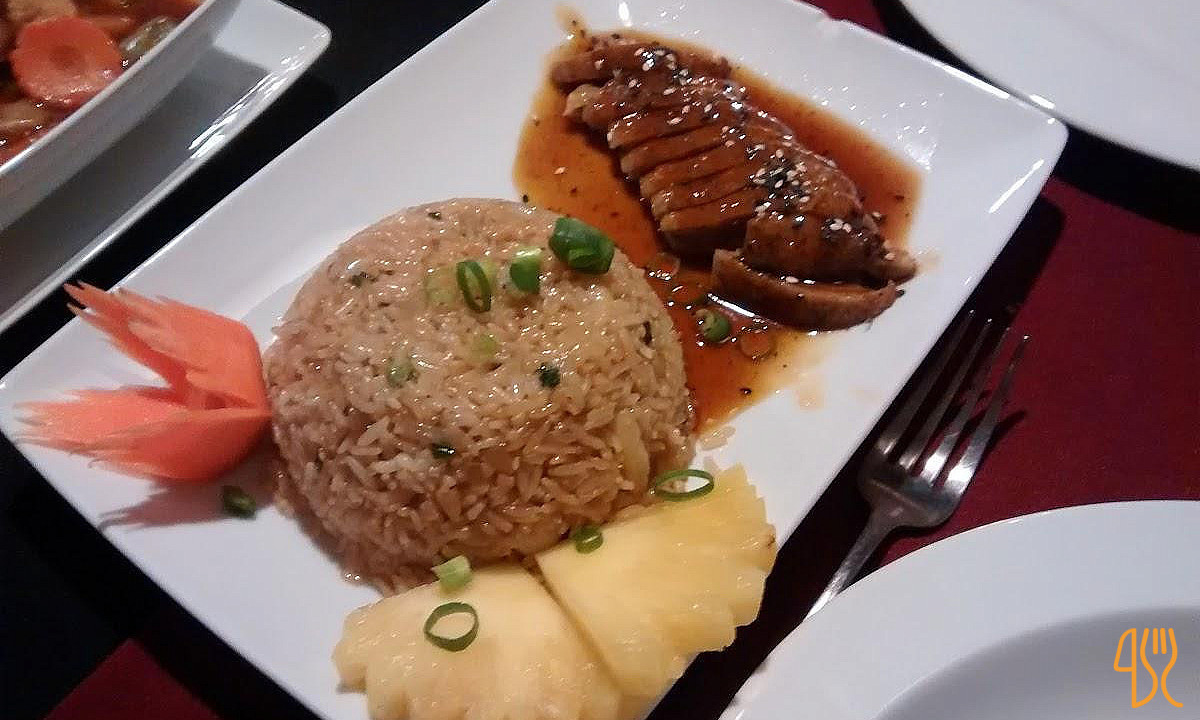 Sala Thai Nourriture