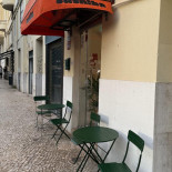 Sushiba Extérieur