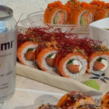 Sushiba Nourriture