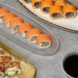 Sushiba Nourriture