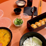 Sushiba Nourriture
