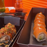 Sushiba Nourriture