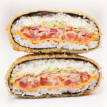 Sushiba Nourriture