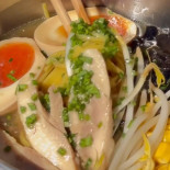 Sushiba Nourriture