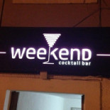 Weekend Cocktail Extérieur