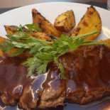 Taberna Dos Ferreiros Nourriture