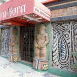 Bora-bora Cardápio