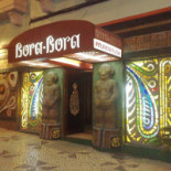 Bora-bora Exterior