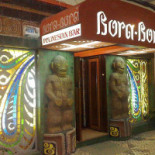 Bora-bora Exterior