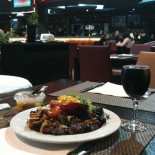 CafÉ ImpÉrio Comida