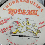 Rio De Mel Carta