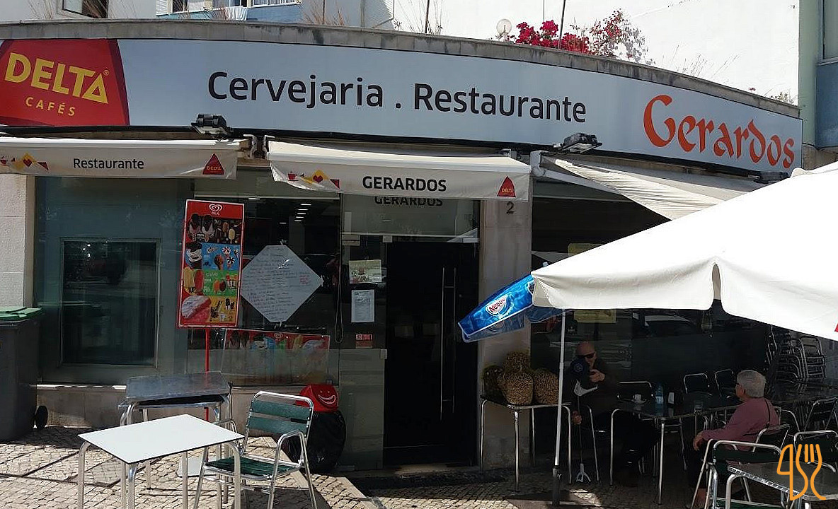 Gerardos Exterior