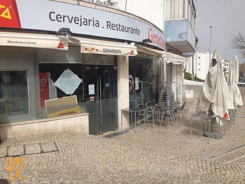 Gerardos Exterior