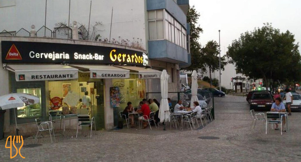 Gerardos Exterior