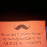 O Serrano Carte