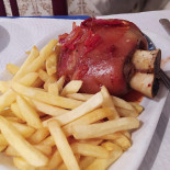 O Serrano Nourriture