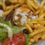 O Serrano Nourriture