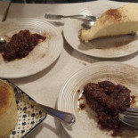 O Serrano Nourriture