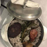 O Serrano Cibo