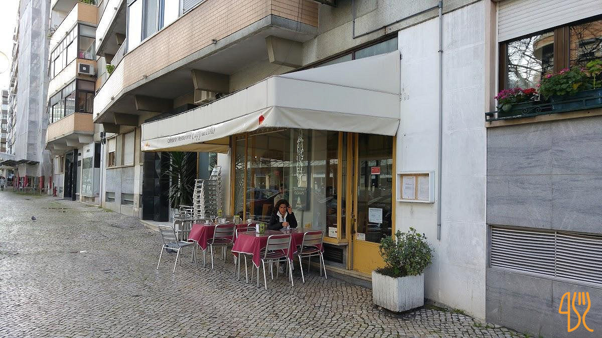 Cappuccino Exterior