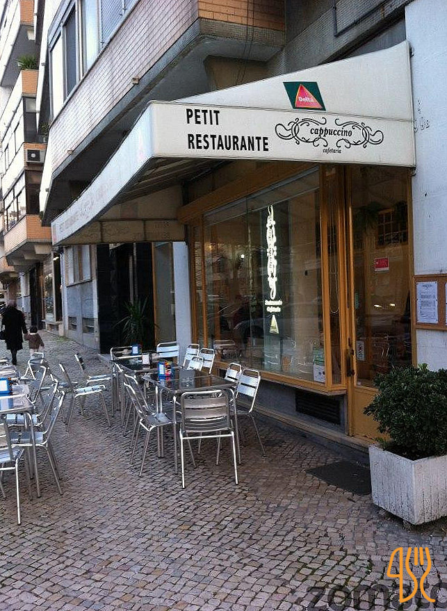 Cappuccino Exterior